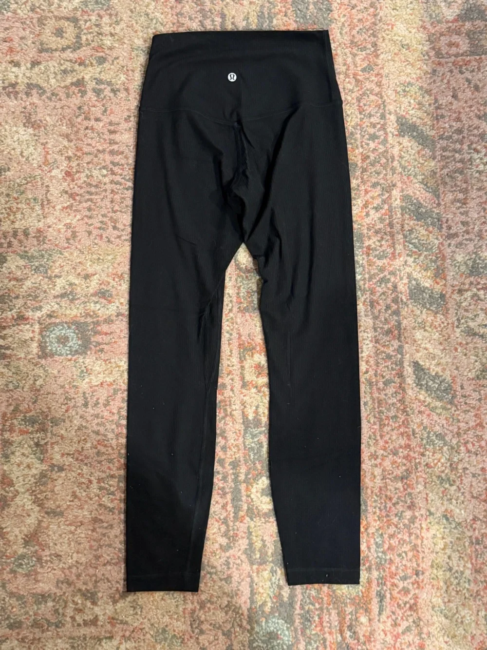 Lululemon Ribbed Align Leggings